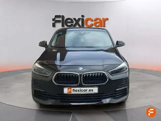 Usado BMW X2 220 CV (161 kW) 2022 Negro SUV