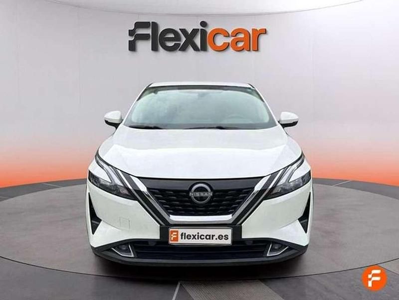 Usado Nissan Qashqai N-Connecta 190 CV (139 kW) 2024 Blanco SUV
