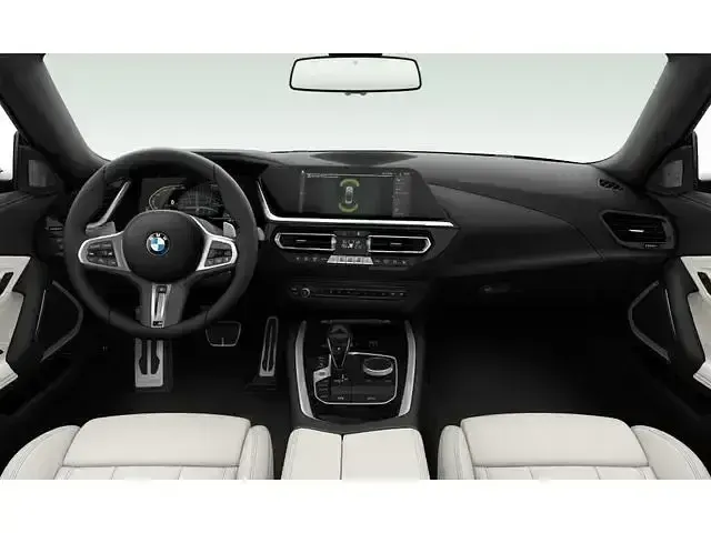 Usado BMW Z4 Comfort Edition 258 CV (189 kW) 2025 Negro Descapotable