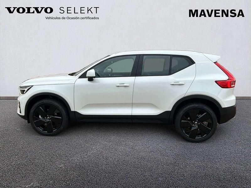 Nuevo Volvo XC40 Core 2025 Blanco SUV