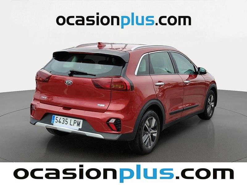 Usado Kia Niro 141 CV (103 kW) 2021 Rojo SUV