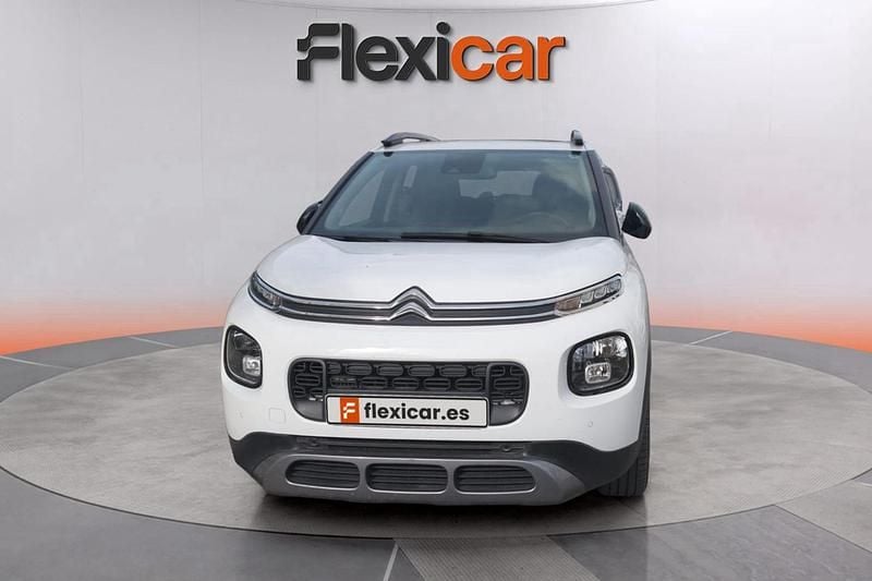 Usado Citroën C3 Aircross Shine 120 CV (88 kW) 2018 Blanco SUV