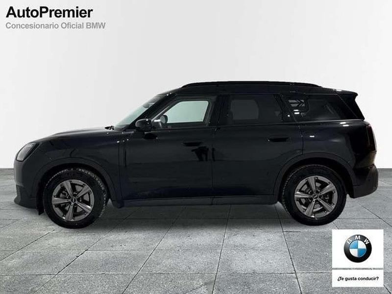 Usado Mini One D Countryman Essential 163 CV (119 kW) 2024 Negro SUV