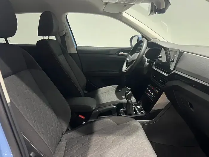 Usado VW T-Cross 115 CV (84 kW) 2025 Azul SUV