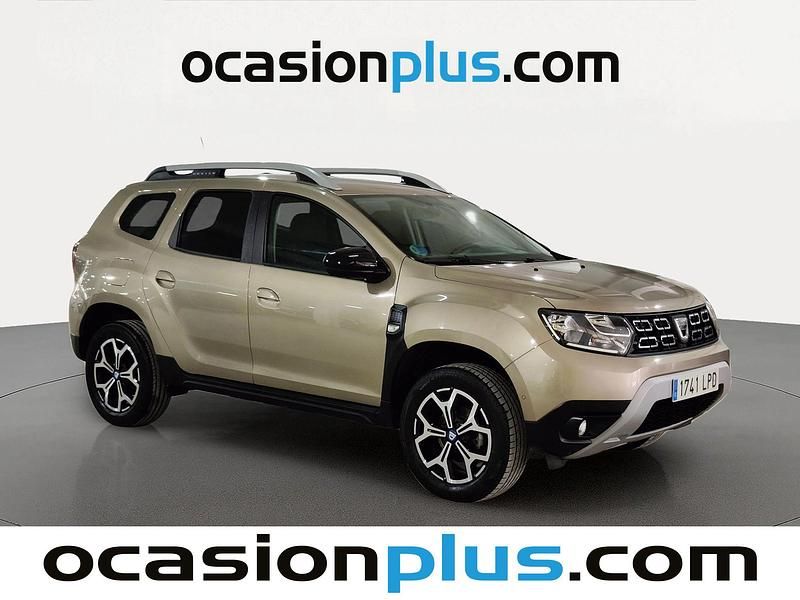 Usado Dacia Duster 102 CV (75 kW) 2021 Beige SUV