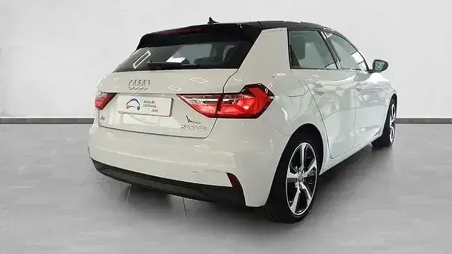 Usado Audi A1 95 CV (69 kW) 2020 Blanco SUV