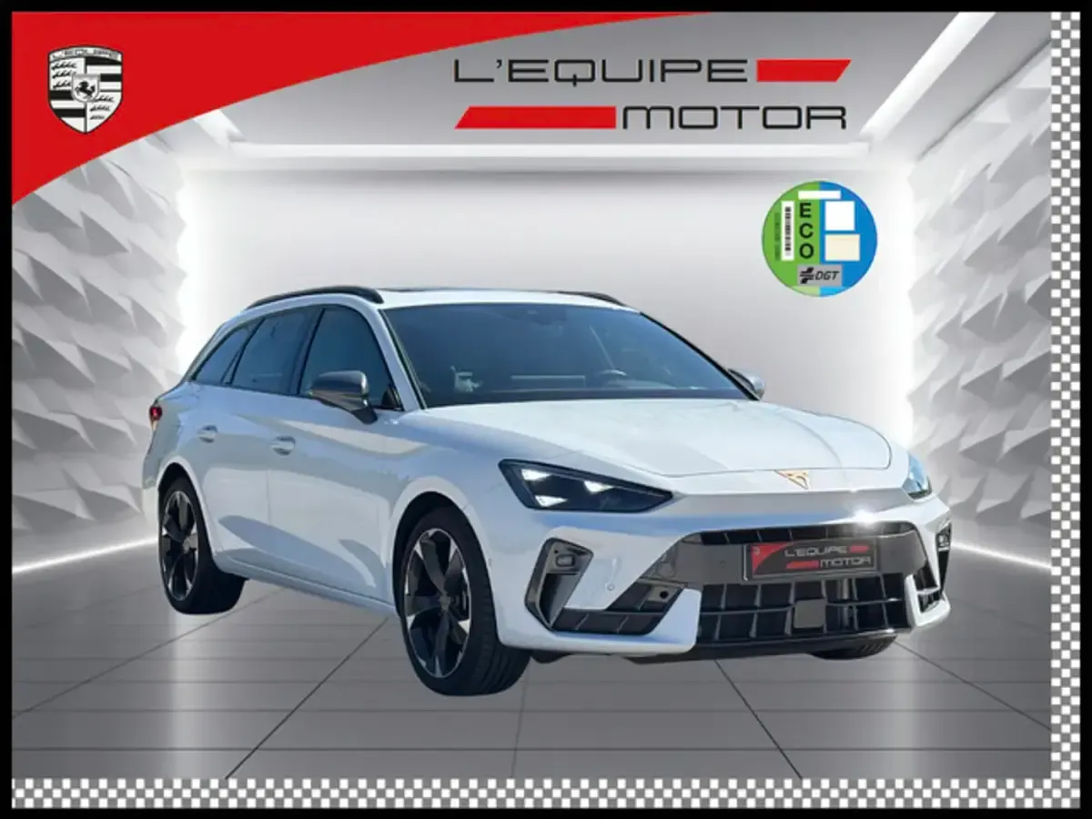 Usado Cupra Leon 150 CV (110 kW) 2024
