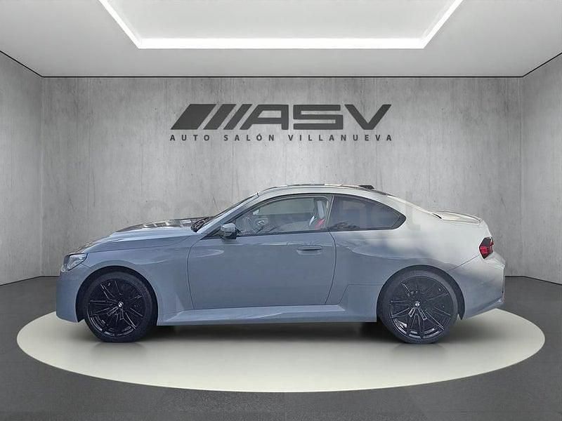 Usado BMW M2 Comfort Edition 460 CV (338 kW) 2024 Gris / plata Coupe