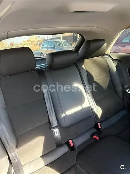Usado Audi A3 Ambition 140 CV (102 kW) 2003 Gris / plata Utilitario