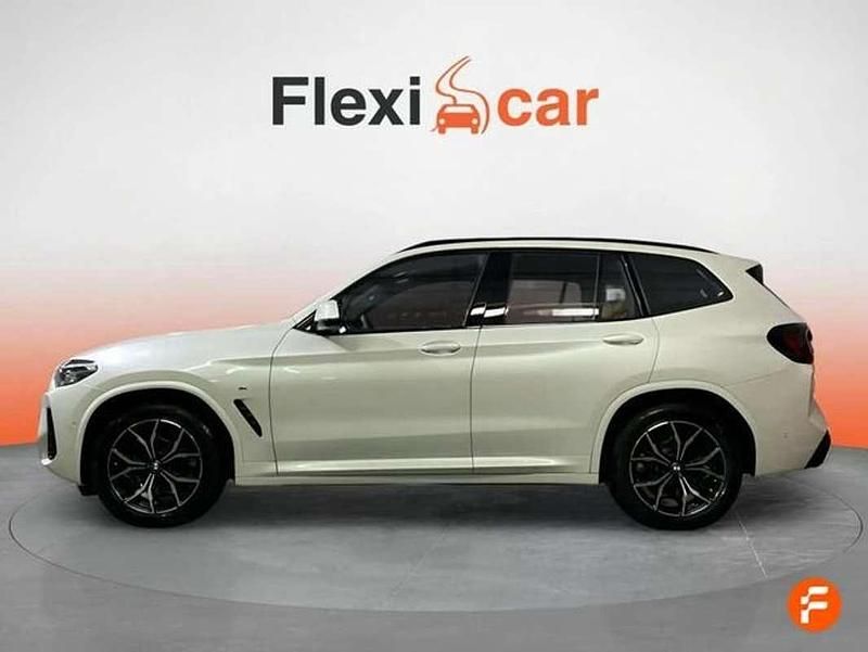 Usado BMW X3 197 CV (144 kW) 2024 Blanco SUV