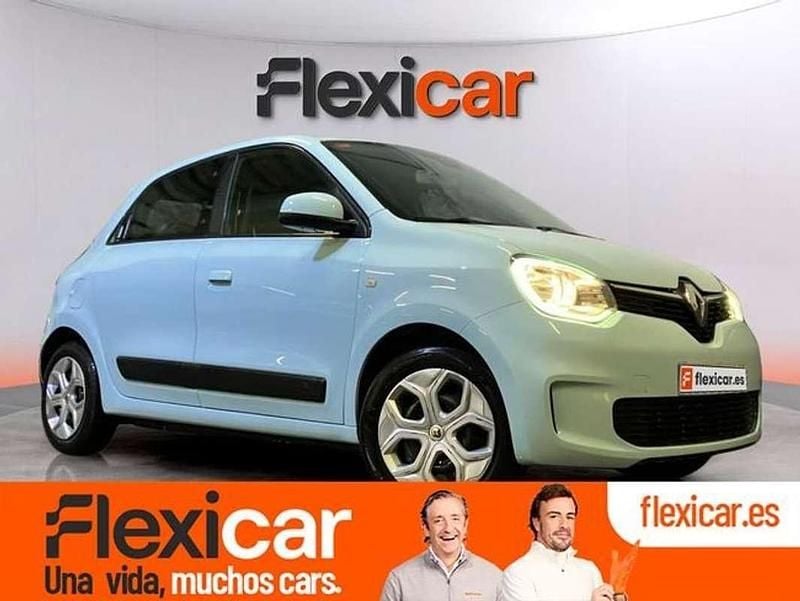 Verde Usado 2021 Renault Twingo Intens Utilitario | 9490 € (Precio justo) - Imagen 1/4