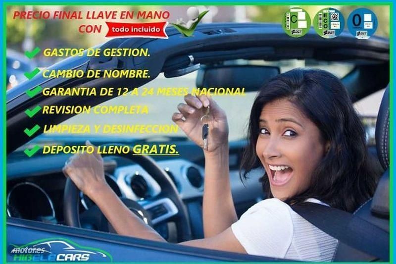 Usado Ford Focus Trend 100 CV (73 kW) 2005 Azul Berlina