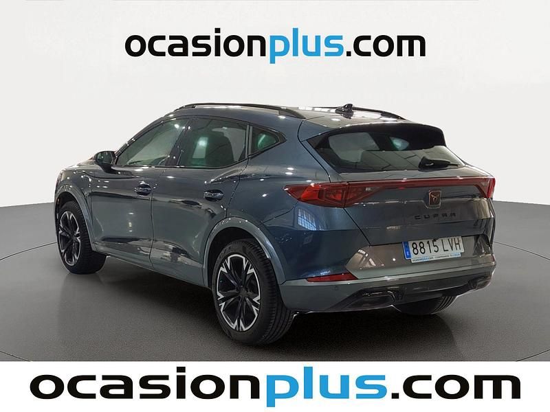 Usado Cupra Formentor 150 CV (110 kW) 2021 Gris SUV