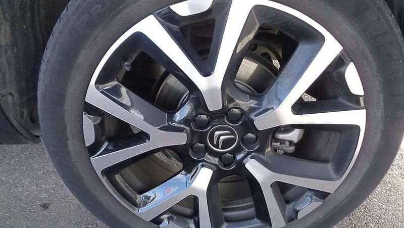 Usado Citroën C5 Aircross Feel 131 CV (96 kW) 2019 SUV