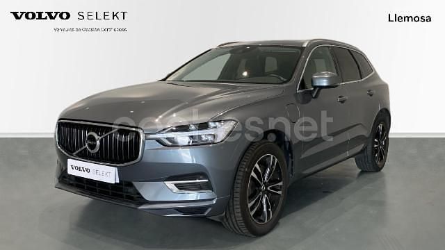 Gris / plata Usado 2020 Volvo XC60 Momentum SUV | 41.800 € - Imagen 1/4