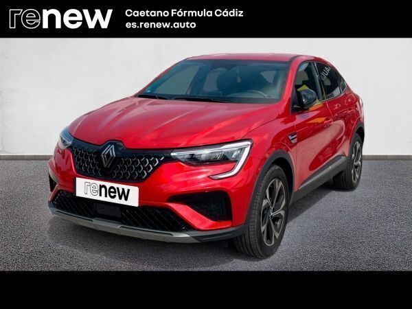 Rojo Nuevo 2025 Renault Arkana Techno SUV | 26.990 € - Imagen 1/4