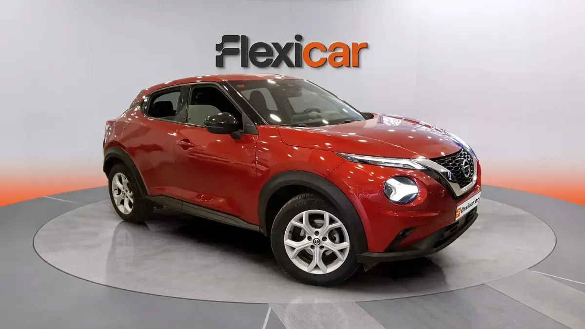 Occasion Nissan Juke N-Connecta 114 ch (83 kW) 2021 SUV
