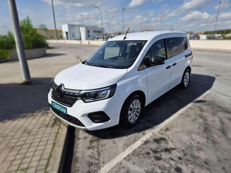 Usado Renault Kangoo 95 CV (69 kW) 2024 Blanco Monovolumen