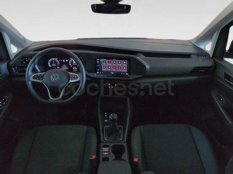 Usado VW Caddy Maxi 102 CV (75 kW) 2025 Beige Monovolumen