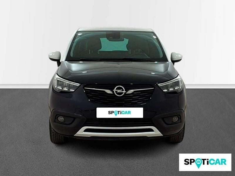 Usado Opel Crossland X Excellence 130 CV (95 kW) 2018 Azul SUV