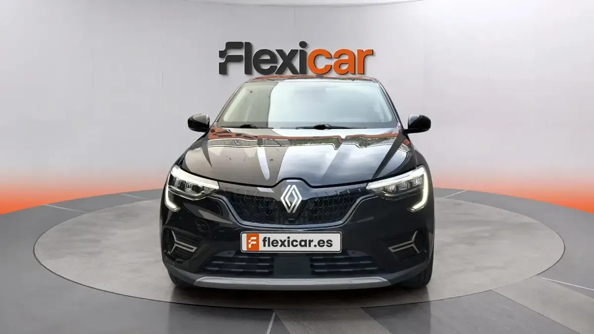 Usado Renault Arkana Evolution 145 CV (106 kW) 2024 Negro SUV