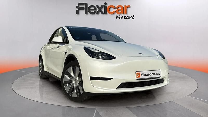Blanco Usado 2023 Tesla Model Y RWD SUV | 28.890 € (Buen precio) - Imagen 1/4