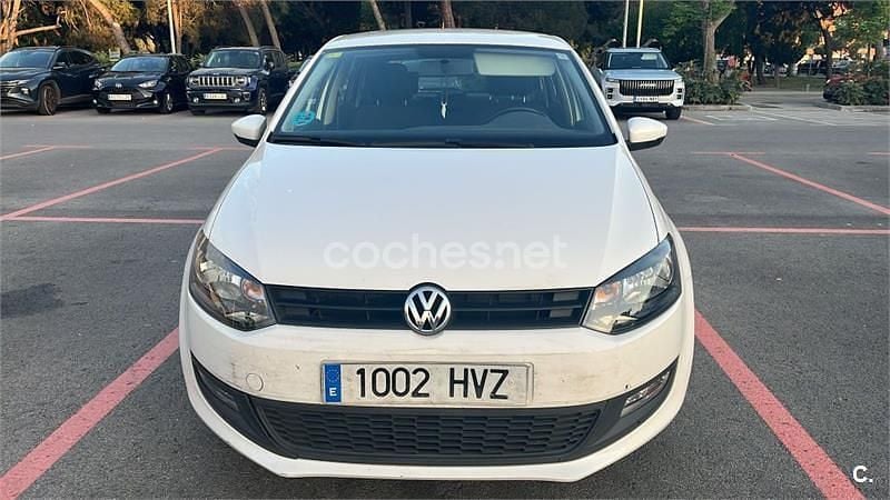 Usado VW Polo Advance 70 HP (51 kW) 2014 Branco Sedan