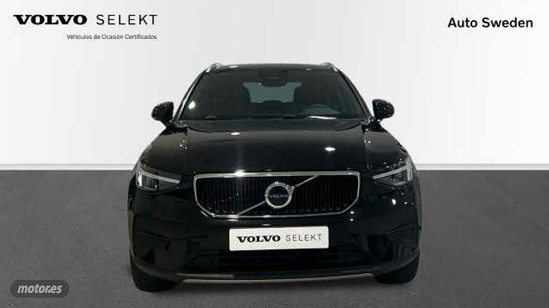 Usado Volvo XC40 Core 2024 Negro SUV