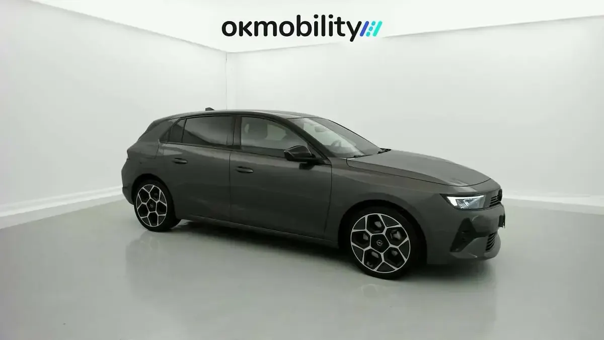 Brugt Opel Astra S 179 HK (131 kW) 2023 Sølv Stationcar