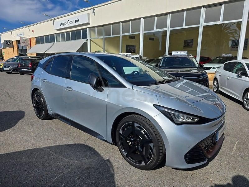 Usado Cupra Born e-Boost 169 kW (231 CV) 2024 Eléctrico Utilitario