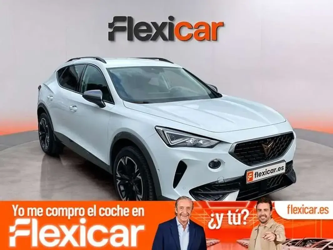Usado Cupra Formentor 150 CV (110 kW) 2024 SUV