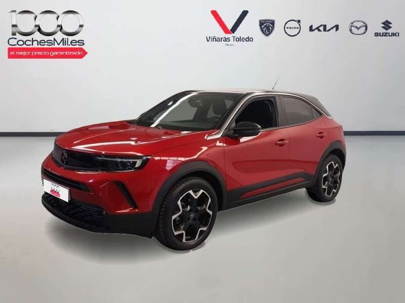 Usado 2024 Opel Mokka Ultimate SUV | 16.641 € (Super precio) - Imagen 1/4