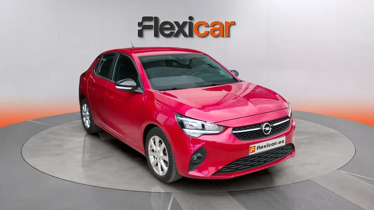 Usado Opel Corsa Edition 100 CV (73 kW) 2023 Utilitario