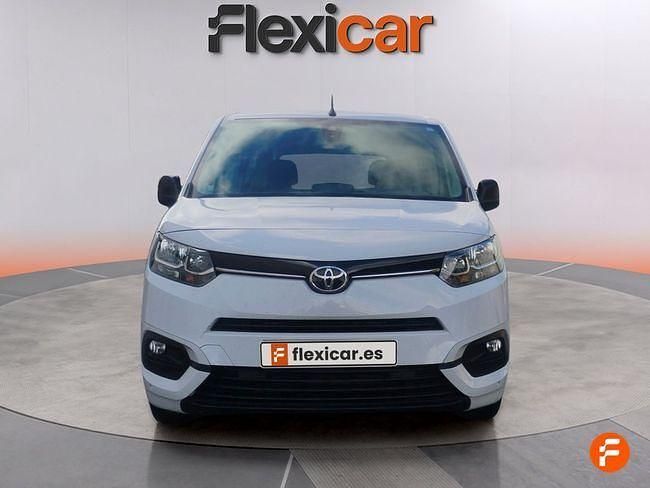 Usado Toyota Proace City City 102 CV (75 kW) 2024 Blanco Monovolumen