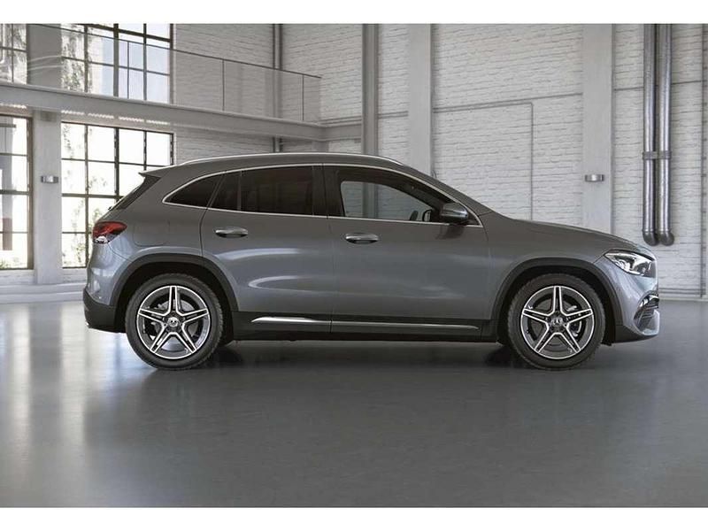 Usado Mercedes GLA250 218 CV (160 kW) 2021 Gris SUV