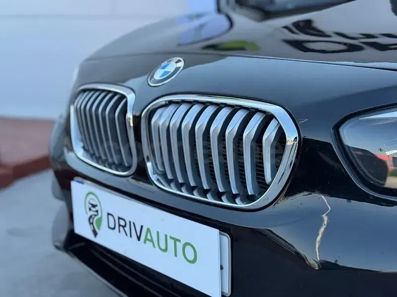 Usado BMW 116 Comfort Edition 116 CV (85 kW) 2016 Negro Utilitario
