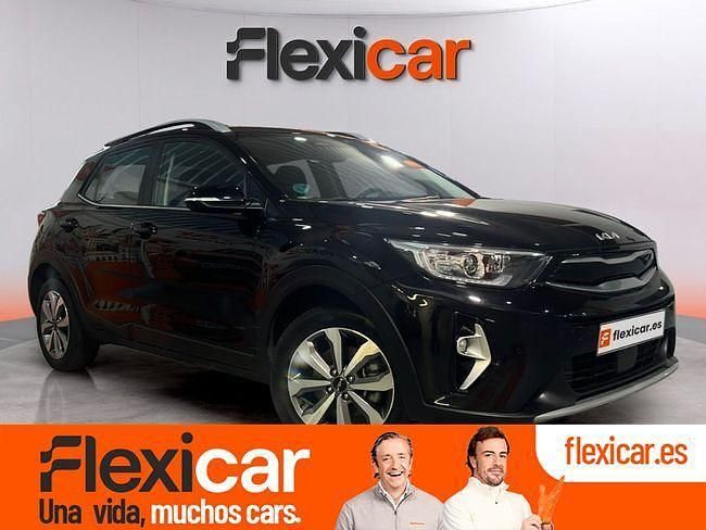 Negro Usado 2023 Kia Stonic SUV | 16.490 € (Caro) - Imagen 1/4