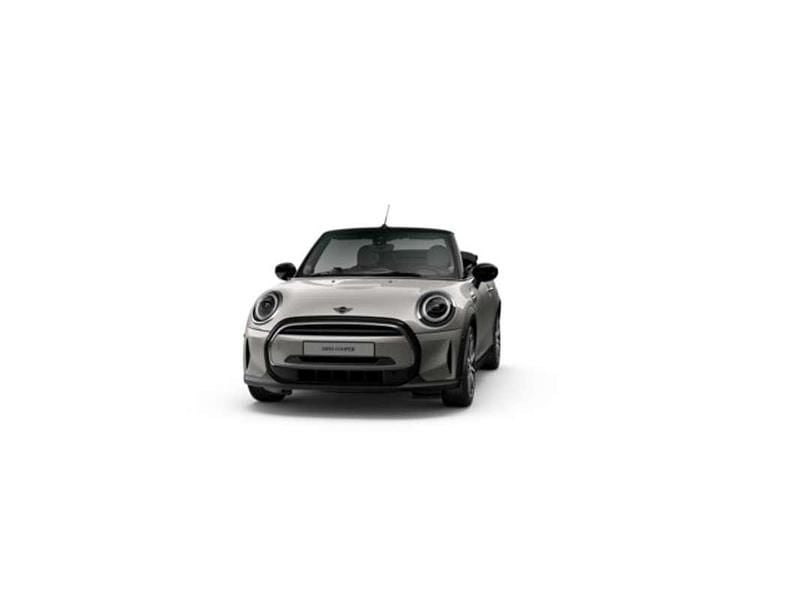 Plateado Usado 2024 Mini Cooper Cabriolet Descapotable | 31.900 € (Caro) - Imagen 1/4