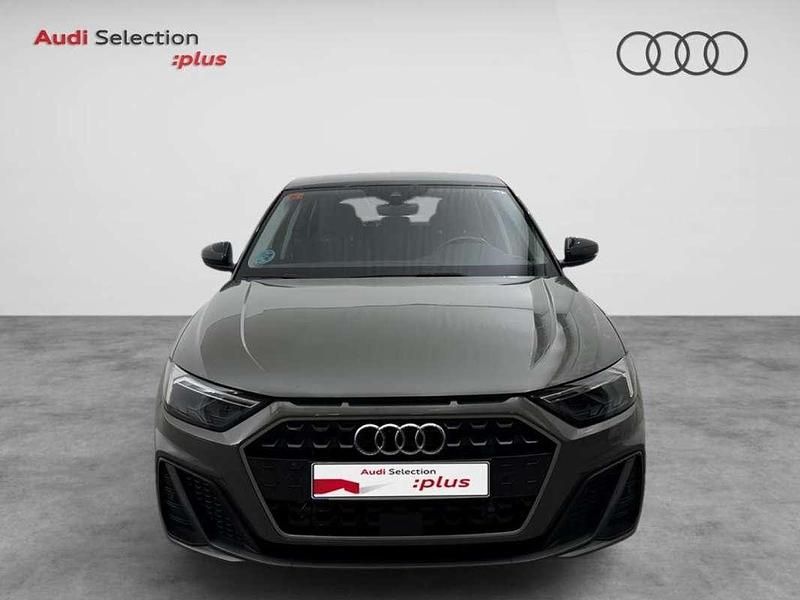 Usado Audi A1 Sportback 95 CV (69 kW) 2021 Gris Utilitario