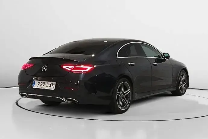 Usado Mercedes CLS220 194 CV (142 kW) 2022 Berlina