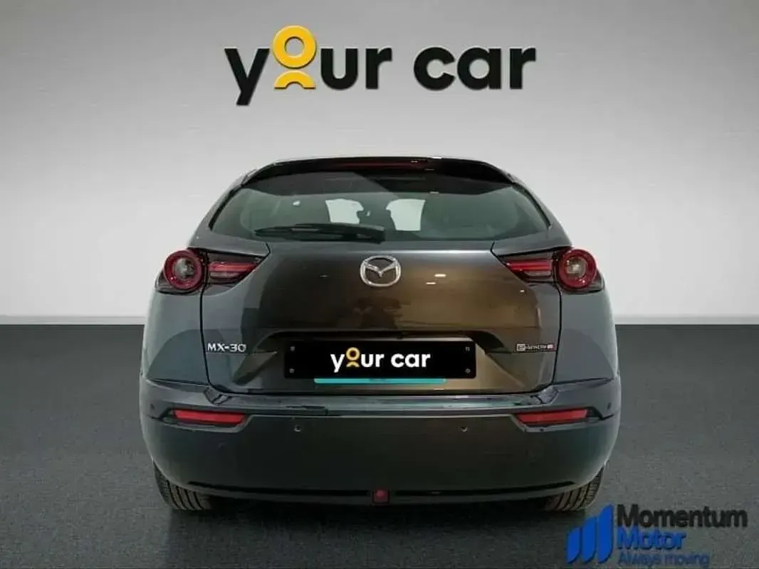 Usado Mazda MX30 Exclusive-Line 170 CV (125 kW) 2024 Gris SUV