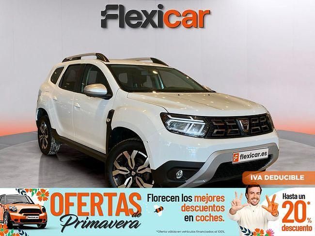 Usado Dacia Duster Prestige 100 CV (73 kW) 2022 Blanco SUV