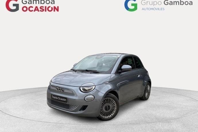 Usado 2022 Fiat 500e Icon Utilitario | 13.090 € (Super precio) - Imagen 1/4