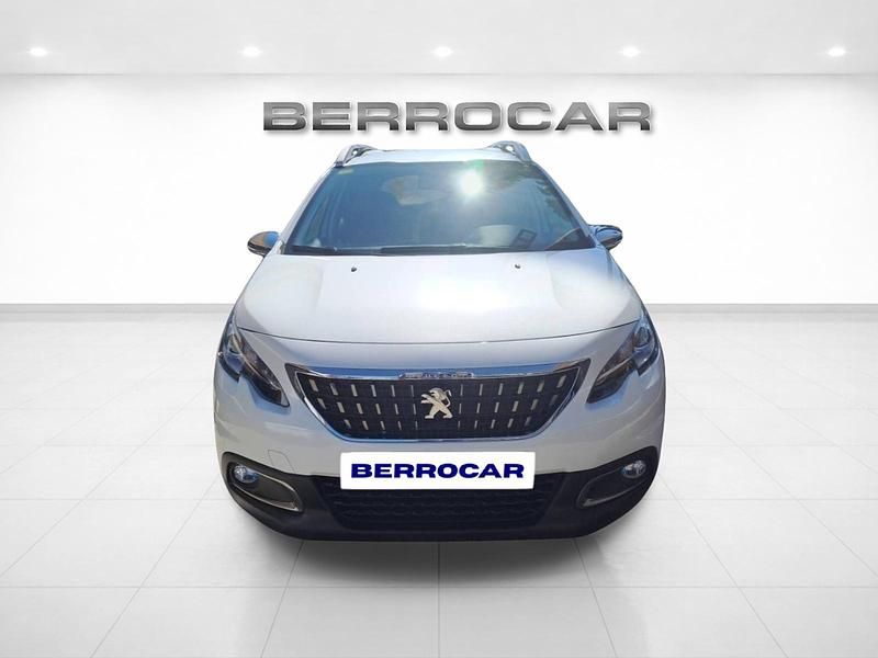 Usado Peugeot 2008 Style 100 CV (73 kW) 2018 Blanco SUV
