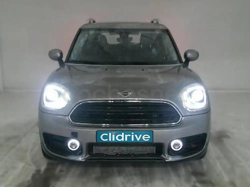 Usado Mini Cooper Countryman 136 CV (100 kW) 2019 Amarillo SUV