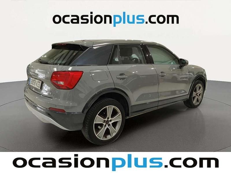 Käytetty Audi Q2 Design 150 HP (110 kW) 2019 Harmaa Katumaasturi