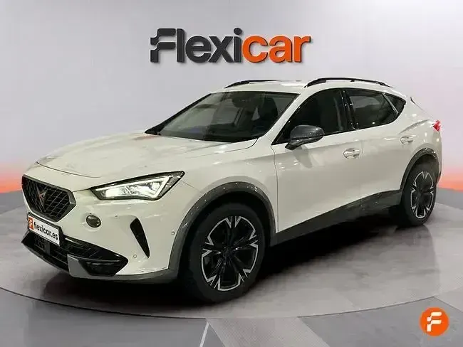 Usado Cupra Formentor 150 CV (110 kW) 2022 Blanco SUV
