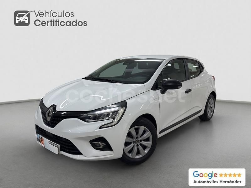 Blanco Usado 2020 Renault Clio V Business Berlina | 13.480 € (Precio justo) - Imagen 1/4