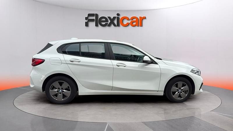 Usado BMW 116 116 CV (85 kW) 2023 Blanco Utilitario