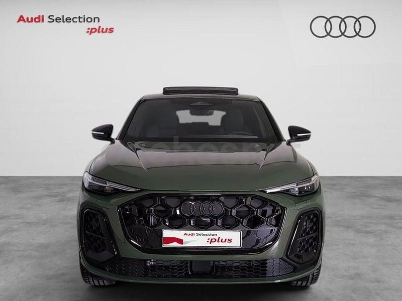 Usado Audi Q5 Sportback Sport 299 CV (219 kW) 2025 Verde SUV